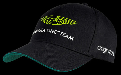 Aston Martin Cognizant Team Black Hat 2023