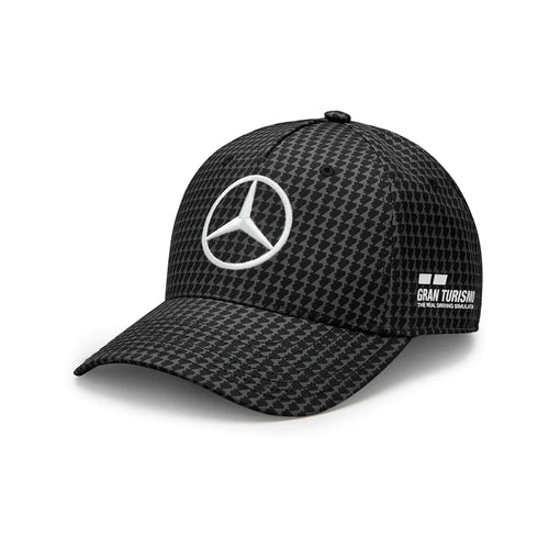 MBA Gorra Negra Lewis Hamilton 2023
