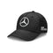 MBA Gorra Negra Lewis Hamilton 2023