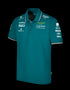 Aston Martin Cognizant Team Polo Shirt 2023