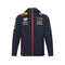 Red Bull Racing Racing Team Rain Jacket- Navy 2023