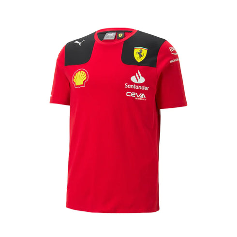Scuderia Ferrari T-Shirt Leclerc 2023