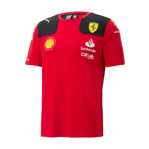 Scuderia Ferrari Wonens T-shirt Replica 2023
